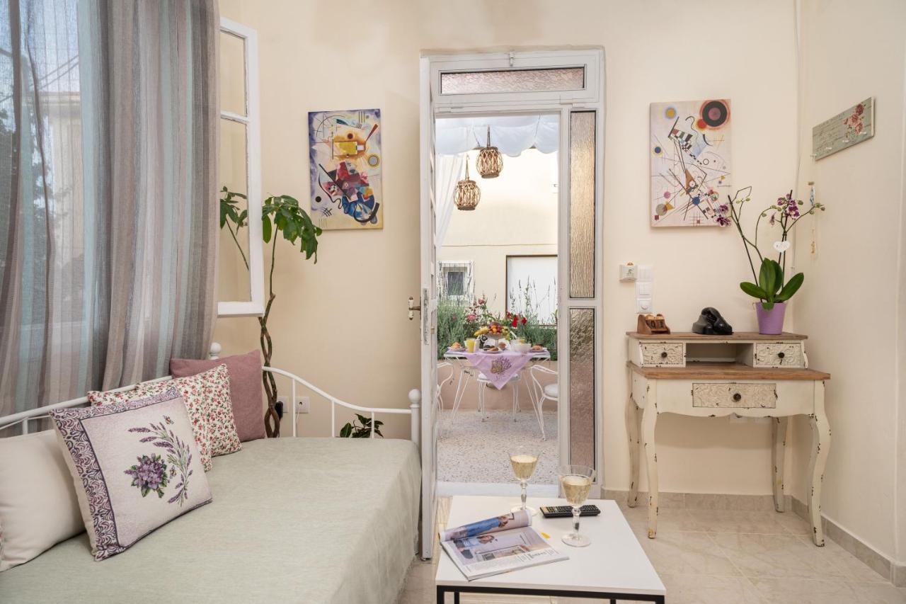 Flowers In The City - Elegant Home In Argostoli Εξωτερικό φωτογραφία